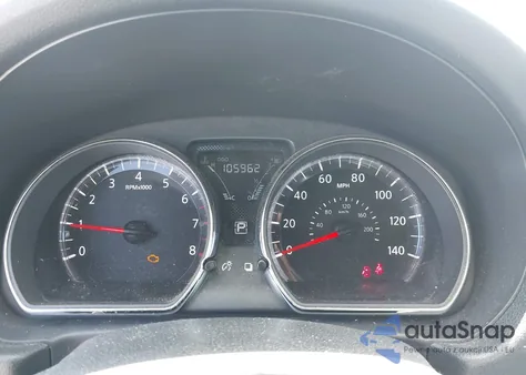 2019 Nissan Versa 1.6 Sv z USA, uszkodzony, nr VIN 3N1CN7AP9KL867893